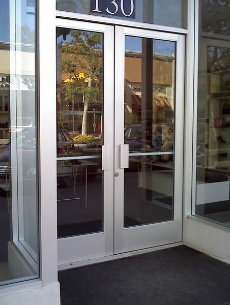 Advanced Commercial Doors Inc.
